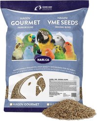 Hari Hagen Seed Blend Budgie Bird Food, 6-lb bag slide 2 of 6