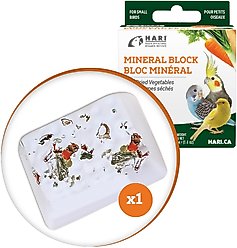 Hari Mineral Block with Vegetables Bird Beak Conditioner slide 2 of 5