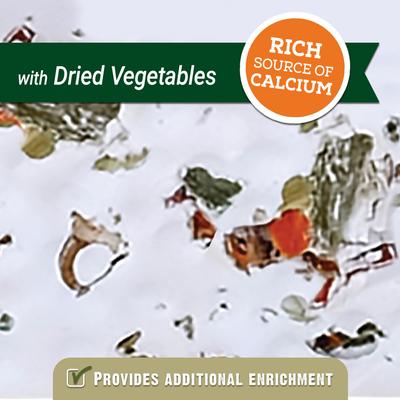 Show full view: Hari Mineral Block with Vegetables Bird Beak Conditioner slide 3 of 6