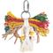 Show in main carousel: Hari Smart Play Leather Kabob Bird Toy slide 1 of 5