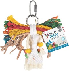 Hari Smart Play Leather Kabob Bird Toy slide 2 of 5
