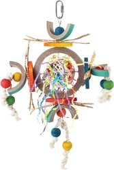 Hari Smart Play Space Station Bird Toy, Small