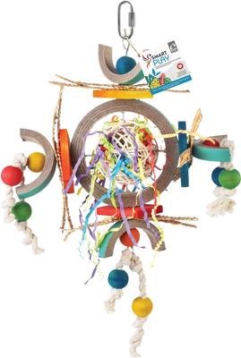 Show full view: Hari Smart Play Space Station Bird Toy, Small slide 2 of 2