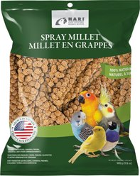 Hari Spray Millet, 17.6-oz bag
