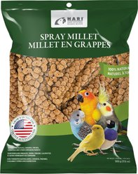 Hari Spray Millet, 17.6-oz bag