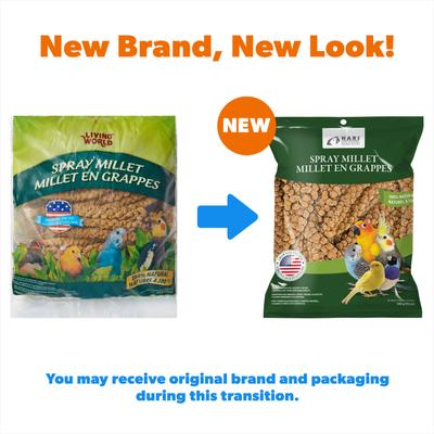 Show full view: Hari Spray Millet, 17.6-oz bag slide 2 of 10