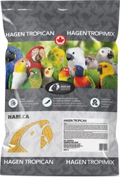 Hari Tropican Egg Granules Bird Food, 8-lb bag