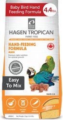 Hari Tropican Hand-Feeding Formula Bird Food, 4.4-lb bag