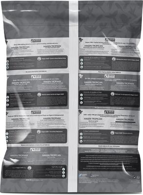 Show full view: Hari Tropican High Performance 2-mm Bird Food, 25-lb bag slide 2 of 10