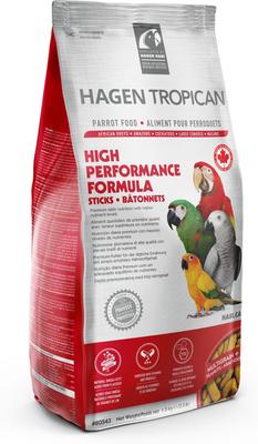 Show full view: Hari Tropican High Performance Sticks Bird Food, 3.3-lb bag slide 4 of 10