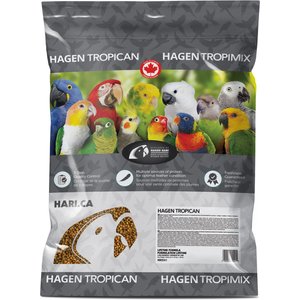 Hari Tropican Lifetime 4-mm Bird Food, 25-lb bag