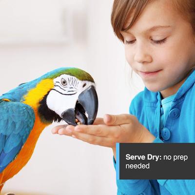 Show full view: Hari Tropican Lifetime 4-mm Bird Food, 25-lb bag slide 7 of 9