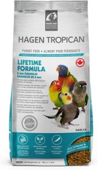 Hari Tropican Lifetime Gran 2-mm Bird Food, 1.8-lb bag