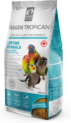 Show full view: Hari Tropican Lifetime Gran 2-mm Bird Food, 1.8-lb bag slide 4 of 9