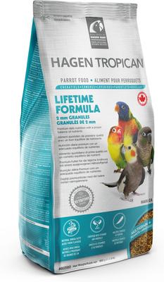 Show full view: Hari Tropican Lifetime Gran 2-mm Bird Food, 1.8-lb bag slide 5 of 9