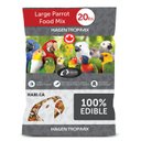 Hari Tropimix Enrichment Large Parrot Food, 20-lb bag