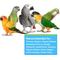 Show in main carousel: Hari Tropimix Small Parrot Bird Food, 4-lb bag slide 4 of 10