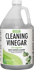 Harris Cleaning Vinegar Eucalyptus Multi-Surface Cleaner, 128-fl oz bottle
