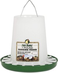 Harris Farms Free Range Hanging Poultry Feeder