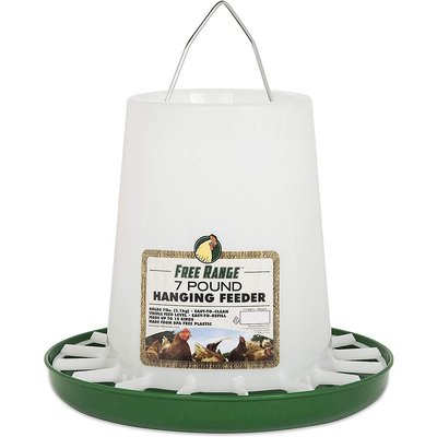 Harris Farms Harris Farms Free Range Hanging Poultry Feeder
