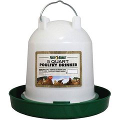 Harris Farms Hanging Poultry Drinker