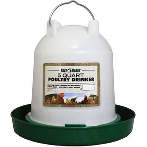 Harris Farms Hanging Poultry Drinker