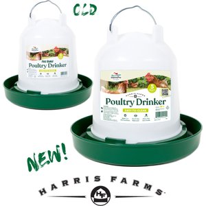 Harris Farms Hanging Poultry Drinker