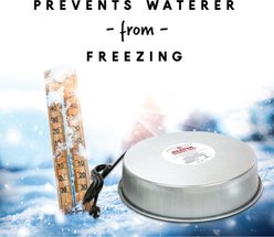 Harris Farms Heated Drinker Waterer Base slide 2 of 6
