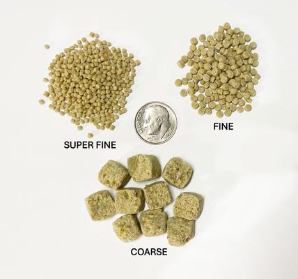 Show full view: Harrison's Bird Foods Adult Lifetime Coarse Organic Pellet Bird Food, 5-lb bag slide 6 of 10