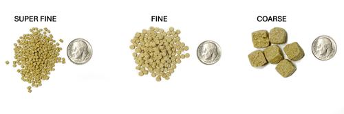 Show full view: Harrison's Bird Foods Adult Lifetime Fine Organic Pellet Bird Food, 5-lb bag slide 5 of 7