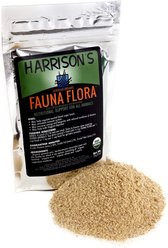 Harrison's Bird Foods Fauna Flora Organic Bird Vitamins, 2-oz bag