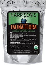 Harrison's Bird Foods Fauna Flora Organic Bird Vitamins, 2-oz bag slide 2 of 7