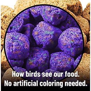 Harrison's High Potency Coarse Organic Pellet Bird Food, 5-lb bag