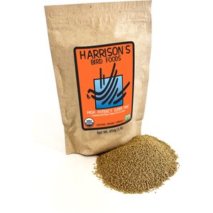 HARRISON'S Adult Lifetime Super Fine Organic Pellet Bird