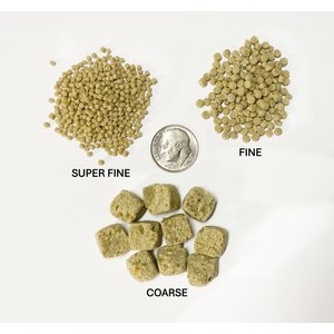 Harrison's Bird Foods High Potency Super-Fine Organic Pellet Bird Food, 1-lb bag