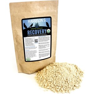 Harrison's Bird Foods Recovery Formula Organic Bird Supplement, 12.3-oz bag