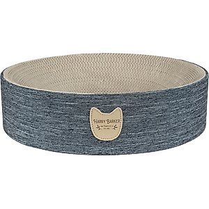 Harry Barker Cat Scratcher Toy, Brown