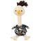 Show in main carousel: Harry Barker Floral Print Ostrich Plush Dog Toy slide 1 of 8