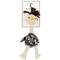 Show in main carousel: Harry Barker Floral Print Ostrich Plush Dog Toy slide 4 of 8