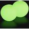 Show in main carousel: Harry Barker Glow Ball Dog Toy, Green, 2 count, Small: 2.5-in slide 8 of 9