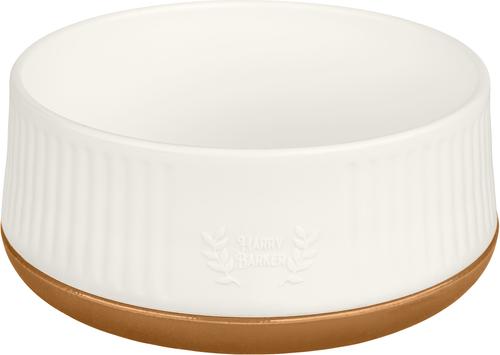 Show full view: Harry Barker Plastic Dog Bowl, White, 3-cup slide 7 of 7