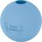 Show in main carousel: Harry Barker Rubber Ball Dog Toy, Blue, Medium: 3-in, 4 count slide 2 of 8