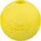 Show in main carousel: Harry Barker Rubber Ball Dog Toy, Yellow, Medium: 3-in, 4 count slide 2 of 10