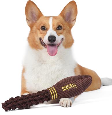 Show full view: HARRY POTTER Nimbus 2000 Squeaky Plush Dog Toy, 14-in slide 3 of 5