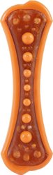 Hartz Chew 'n Clean Dental Duo Dog Treat & Chew Toy, Large, 2 count