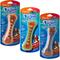 Show in main carousel: Hartz Chew 'n Clean Dental Duo Dog Treat & Chew Toy, Large, 2 count slide 4 of 10