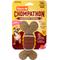 Show in main carousel: Hartz Chompathon Gripper Bone Tough Dog Chew Toy, Brown, Medium slide 1 of 10