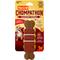 Show in main carousel: Hartz Chompathon Rock 'N Rib Bone Tough Dog Chew Toy, Brown, Medium slide 1 of 10
