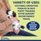 Show in main carousel: Hartz Comfitables Male & Female Dog Diapers, Large: 18 to 26-in waist, 12 count slide 7 of 12