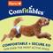 Show in main carousel: Hartz Comfitables Male & Female Dog Diapers, X-Small: 8 to 12-in waist, 12 count slide 2 of 11